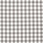 Coton Carreaux XL Standard Anthracite