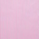 Baumwolle Streifen Standard Rosa