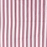 Baumwolle Streifen Standard Altrosa