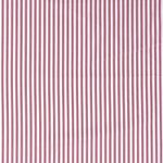 Coton Rayures Standard Rose Ancien