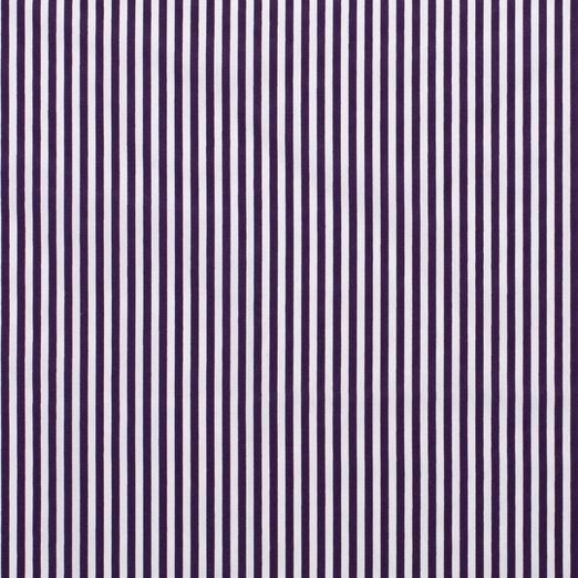 Baumwolle Streifen Standard Lila Baumwolle Streifen Standard Lila