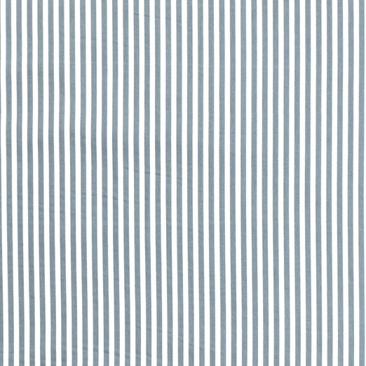 Baumwolle Streifen Standard Dunkelmint Baumwolle Streifen Standard Dunkelmint