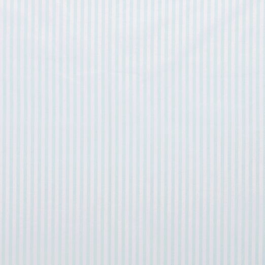 Baumwolle Streifen Standard Mint