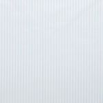 Coton Rayures Standard Menthe