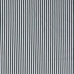 Coton Rayures Standard Vert Foncé