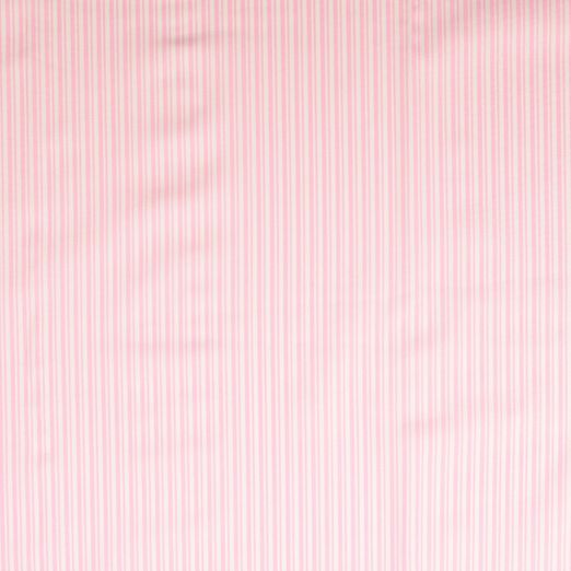 Baumwolle Darling Double Stripes Rosa Baumwolle Darling Double Stripes Rosa
