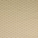 Baumwolle Darling Little & Small Stars Beige