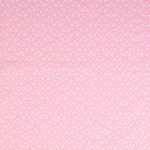 Baumwolle Darling Little & Small Stars Rosa