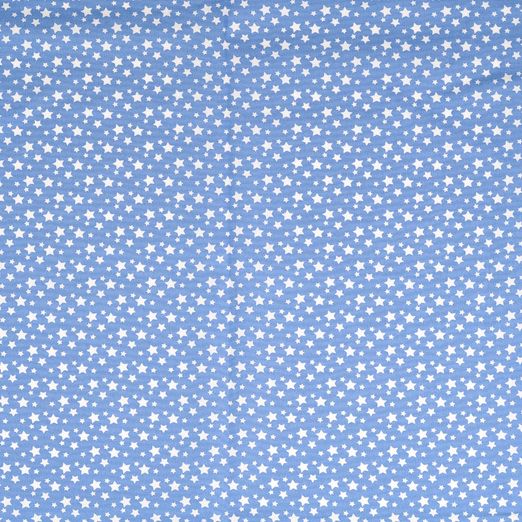 Baumwolle Darling Little & Small Stars Rauchblau Baumwolle Darling Little & Small Stars Rauchblau