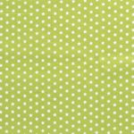 Baumwolle Sterne MINI Standard Kiwi