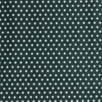 Baumwolle Sterne MINI Standard Dunkelgrün