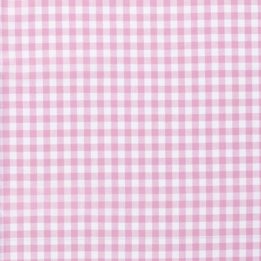 Baumwolle Karo Maxi Standard Rosa Baumwolle Karo Maxi Standard Rosa