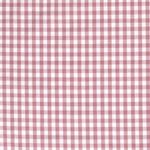 Baumwolle Karo Maxi Standard Altrosa