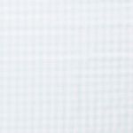 Baumwolle Karo Maxi Standard Mint