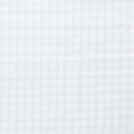 Coton Carreaux Standard Menthe