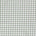 Baumwolle Karo Maxi Standard Dunkelmint