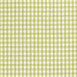 Coton Carreaux Standard Kiwi