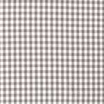 Coton Carreaux Standard Anthracite