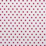 Coton Étoiles Standard Blanc
