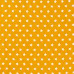 Coton Étoiles Standard Jaune