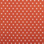 Coton Étoiles Standard Orange