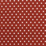 Coton Étoiles Standard Orange Sanguine