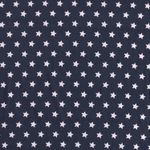 Coton Étoiles Standard Bleu Fumé