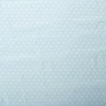 Baumwolle Sterne Standard Mint