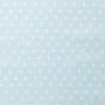 Coton Étoiles Standard Menthe