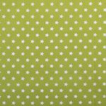 Coton Étoiles Standard Kiwi