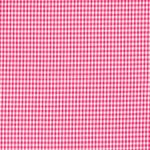 Coton Carreaux Midi Standard Rose