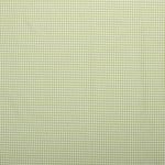 Baumwolle Karo Midi Standard Kiwi