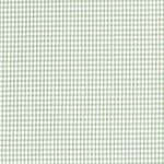 Coton Carreaux Midi Standard Menthe Foncée