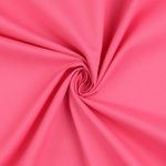Algodón liso rosa