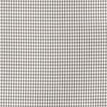 Coton Carreaux Midi Standard Anthracite