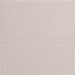 Baumwolle Karo Mini Standard Hellbraun