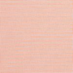 Baumwolle Karo Mini Standard Orange
