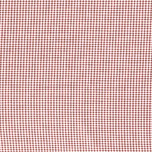 Baumwolle Karo Mini Standard Blutorange Baumwolle Karo Mini Standard Blutorange