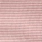 Baumwolle Karo Mini Standard Blutorange