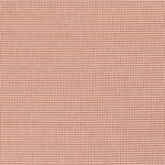 Coton Mini Carreaux Standard Orange Sanguine