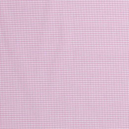 Baumwolle Karo Mini Standard Rosa Baumwolle Karo Mini Standard Rosa