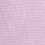 Baumwolle Karo Mini Standard Rosa
