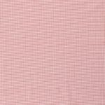 Coton MINI Carreaux Standard Vieux Rose
