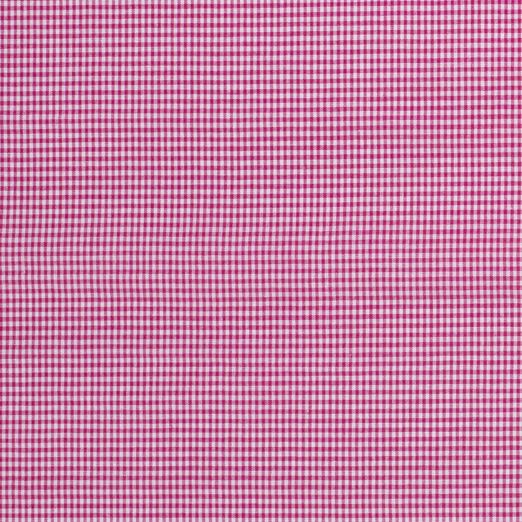 Baumwolle Karo Mini Standard Pink Baumwolle Karo Mini Standard Pink