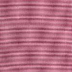 Baumwolle Karo Mini Standard Rot