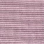 Baumwolle Karo MINI Standard Bordeaux