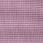 Coton Mini Carreaux Standard Violet Foncé