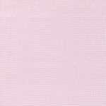 Coton Mini Carreaux Standard Lilas