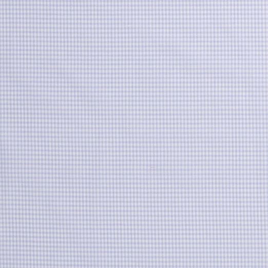 Baumwolle Karo Mini Standard Hellblau Baumwolle Karo Mini Standard Hellblau