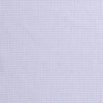 Baumwolle Karo Mini Standard Hellblau